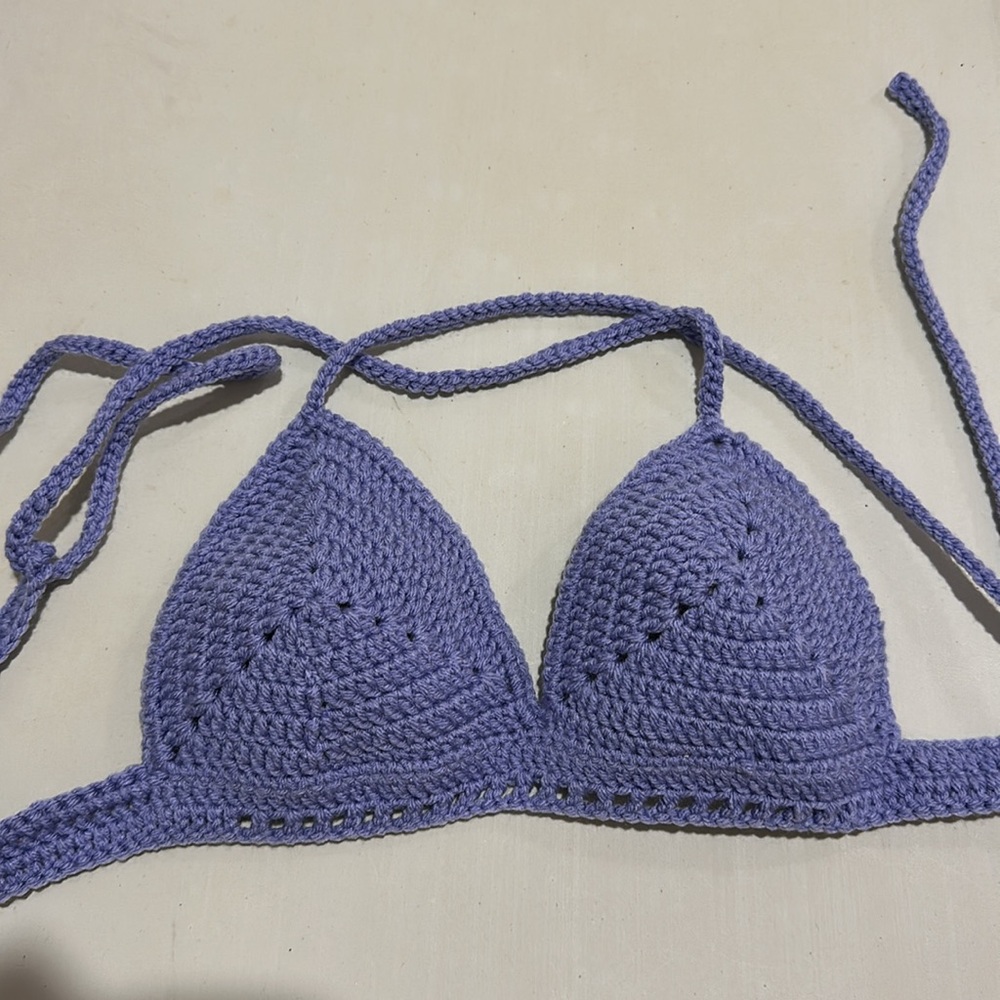 hand made bikini